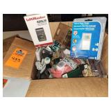 Miscellaneous items
