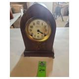 vintage Seth Thomas mantle clock
