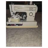 Vintage Kenmore sewing machine