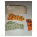vintage trading stamps