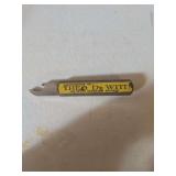 Vintage Theo. De Witt can opener