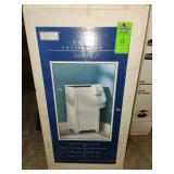 The bath collection hamper, new in box