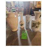 Vintage vases
