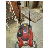 Toro electric push mower