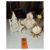 Christmas decor