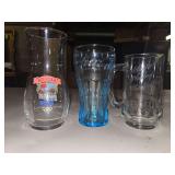 Vintage collectable glassware