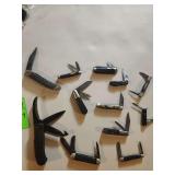 Novelty pocket knives
