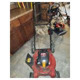 Briggs and Stratton 22' cut, 4.5hp pushmower