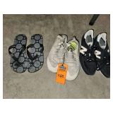 Nike, New, Balance, UGG. Women's size 6