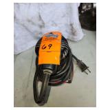 Orbital sander