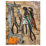 Various tools