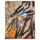 Various tools