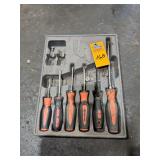 Snap On screwdrivers