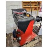 Wheel balancer