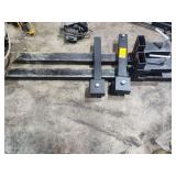 Forklift attachments for Tractor