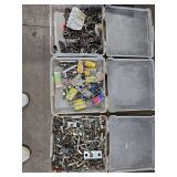 Miscellaneous bolts etc