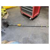 Fireplace pipe cleaner