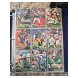 Football/basketball cards