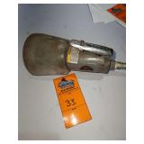 Vintage Craftsman pneumatic high-speed cutter