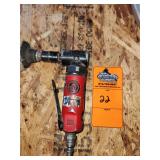 Chicago Pneumatic CP875 1/4-inch 90-degree angle air die grinder