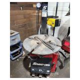 Snap On tire machine