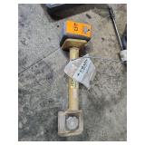 Carpet stretcher