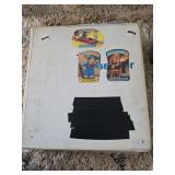 Baseball cards