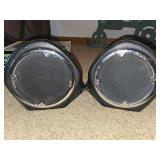 Harley-Davidson speakers