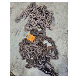 Set of tow chains