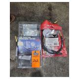 Fuel injector pressure kit