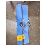 Mounting bracket or clamp assembly