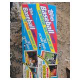 Vintage baseball cards