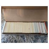 Baseball cards