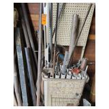 Miscellaneous pipes and Metal