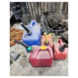 Fuel cans