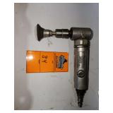 Pneumatic 90-degree right-angle die grinder