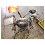 Craftsman 6" bench grinder