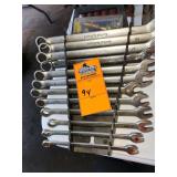 Wrench set
