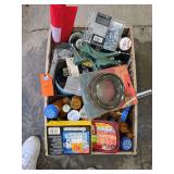 Miscellaneous items