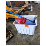 Funnels and miscellaneous items