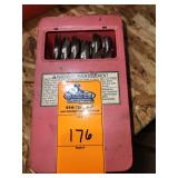 Drill bits