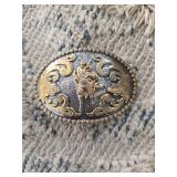 Belt buckle