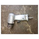 Vintage pneumatic (air-powered) pistol-grip tool