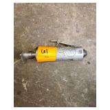 Pneumatic high-speed cut-off tool