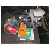 Miscellaneous items
