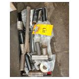 Assorted tools