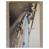Large canvas wall art