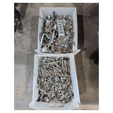 Miscellaneous bolts etc