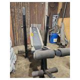 Weight Bench