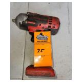 Snap on impact wrench